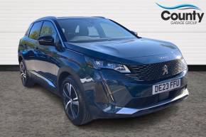 PEUGEOT 3008 at County Garage Group Barnstaple