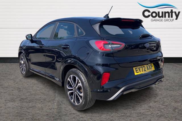 2022 Ford Puma 1.0 EcoBoost Hybrid mHEV ST-Line 5dr DCT