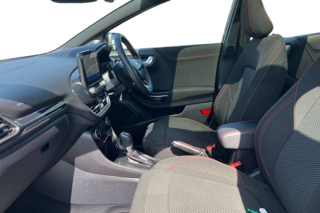 2022 Ford Puma 1.0 EcoBoost Hybrid mHEV ST-Line 5dr DCT