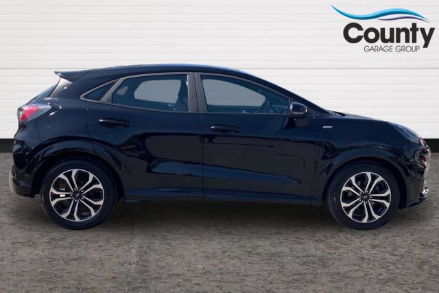 2022 Ford Puma 1.0 EcoBoost Hybrid mHEV ST-Line 5dr DCT
