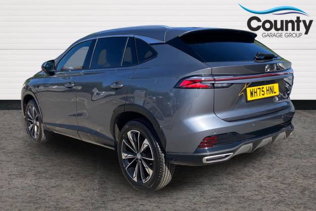 2026 MG MG HS 1.5 T-GDI Trophy 5dr