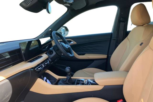 2026 MG MG HS 1.5 T-GDI Trophy 5dr