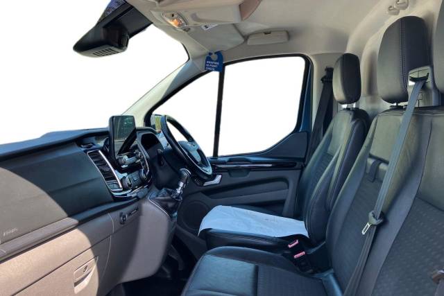 2021 Ford Transit Custom 2.0 EcoBlue 185ps Low Roof Sport Van