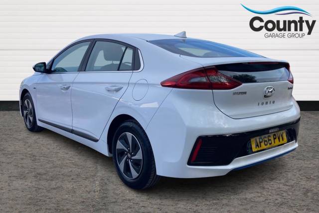 2016 Hyundai Ioniq 1.6 GDi Hybrid Premium 5dr DCT