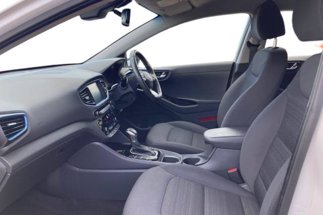 2016 Hyundai Ioniq 1.6 GDi Hybrid Premium 5dr DCT