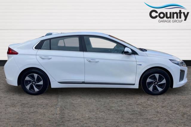 2016 Hyundai Ioniq 1.6 GDi Hybrid Premium 5dr DCT