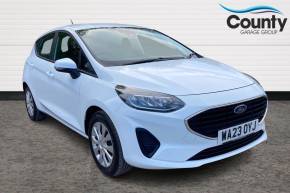 FORD FIESTA at County Garage Group Barnstaple