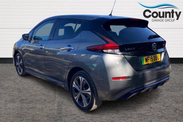 2019 Nissan Leaf 0.0 110kW Tekna 40kWh 5dr Auto