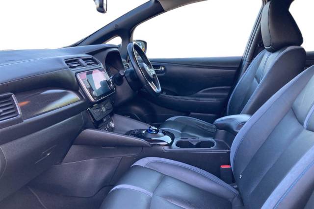 2019 Nissan Leaf 0.0 110kW Tekna 40kWh 5dr Auto