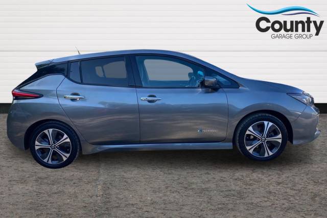 2019 Nissan Leaf 0.0 110kW Tekna 40kWh 5dr Auto