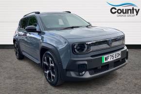 RENAULT 4 E TECH ELECTRIC at County Garage Group Barnstaple