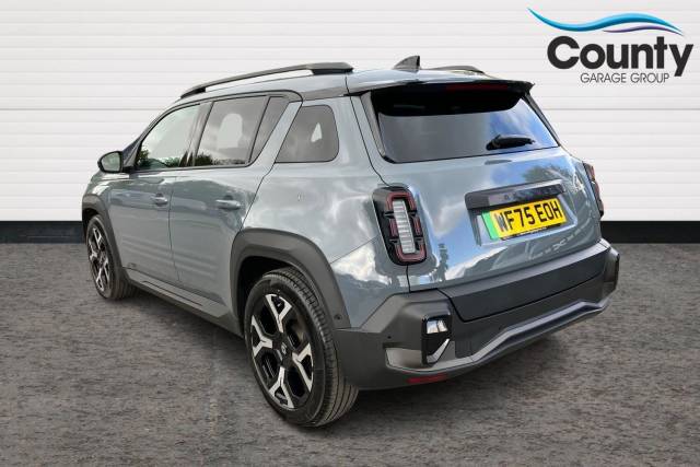 2025 Renault 4 E-Tech electric 0.0 110kW Techno 52kWh Comfort range 5dr Auto
