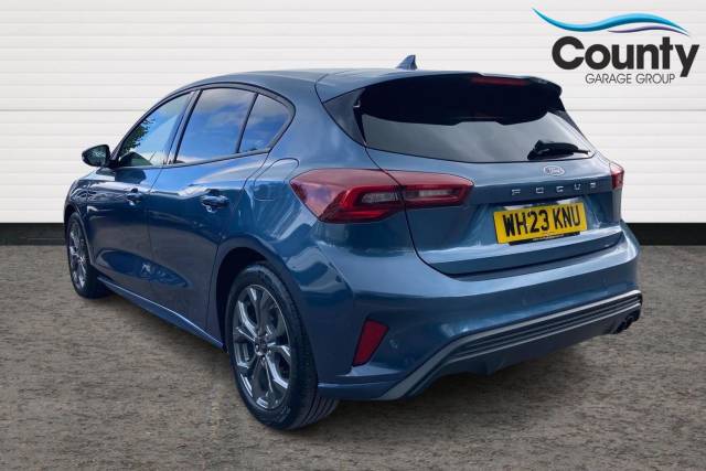 2023 Ford Focus 1.0 FOCUS ST-LINE