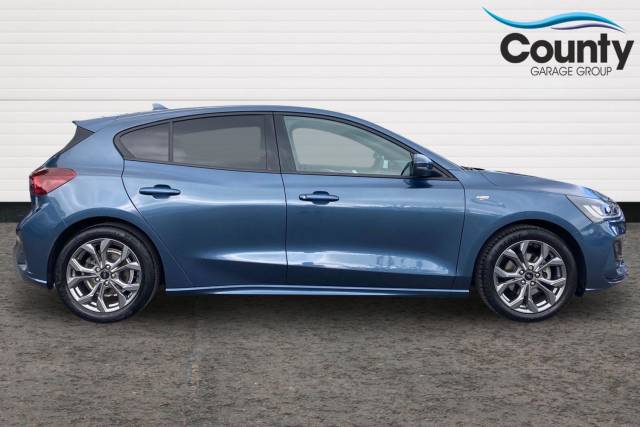 2023 Ford Focus 1.0 FOCUS ST-LINE