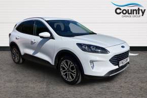 FORD KUGA at County Garage Group Barnstaple