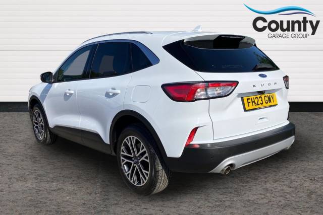 2023 Ford Kuga 1.5 EcoBoost 150 Titanium Edition 5dr