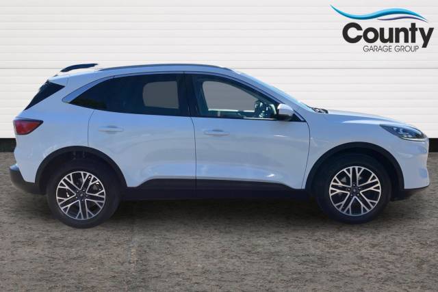 2023 Ford Kuga 1.5 EcoBoost 150 Titanium Edition 5dr