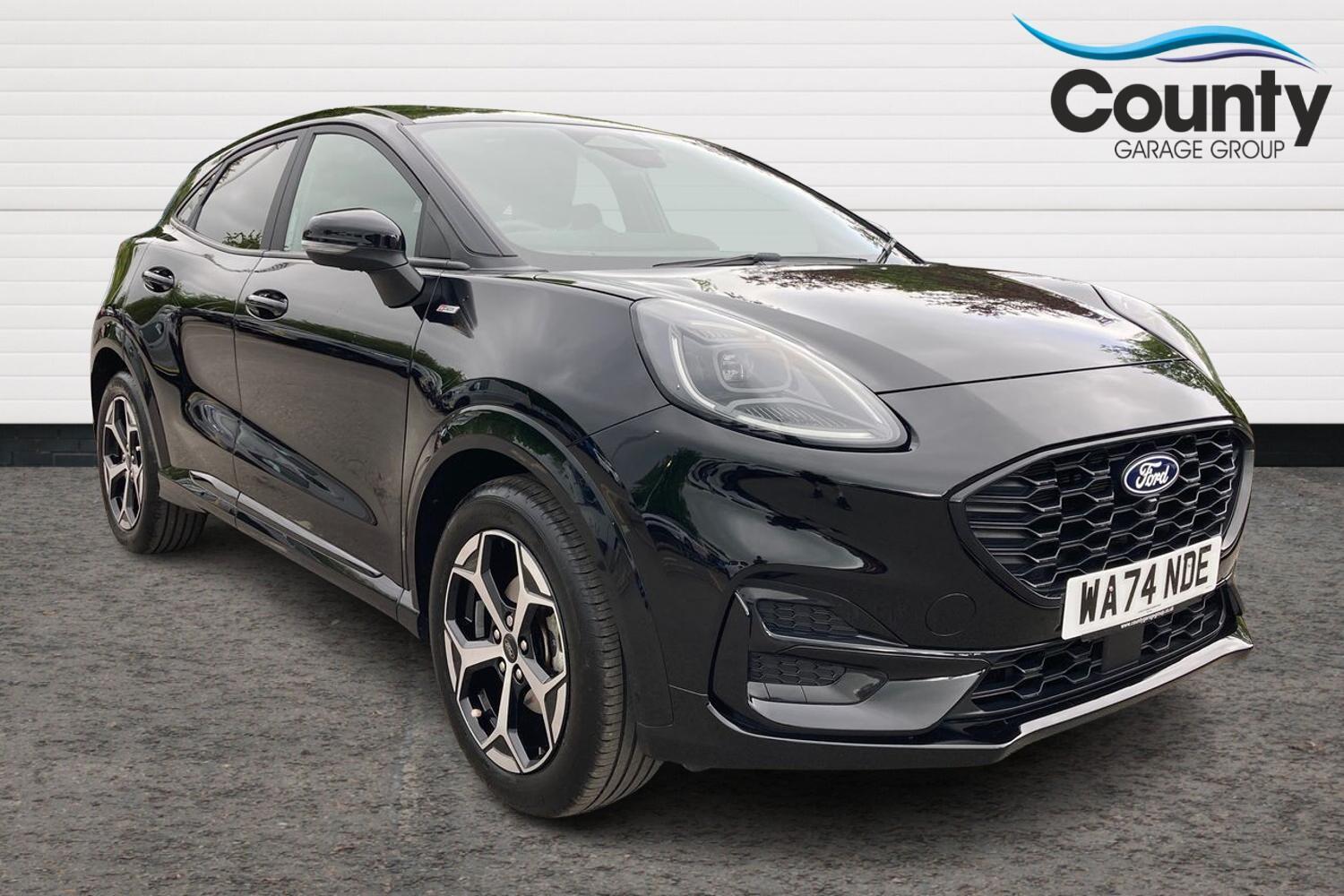2024 Ford Puma