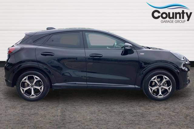 2024 Ford Puma 1.0 EcoBoost Hybrid mHEV ST-Line 5dr DCT