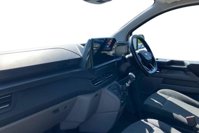 2024 Ford Transit Custom 2.0 EcoBlue 136ps H1 Van Limited