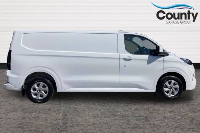 2024 Ford Transit Custom 2.0 EcoBlue 136ps H1 Van Limited
