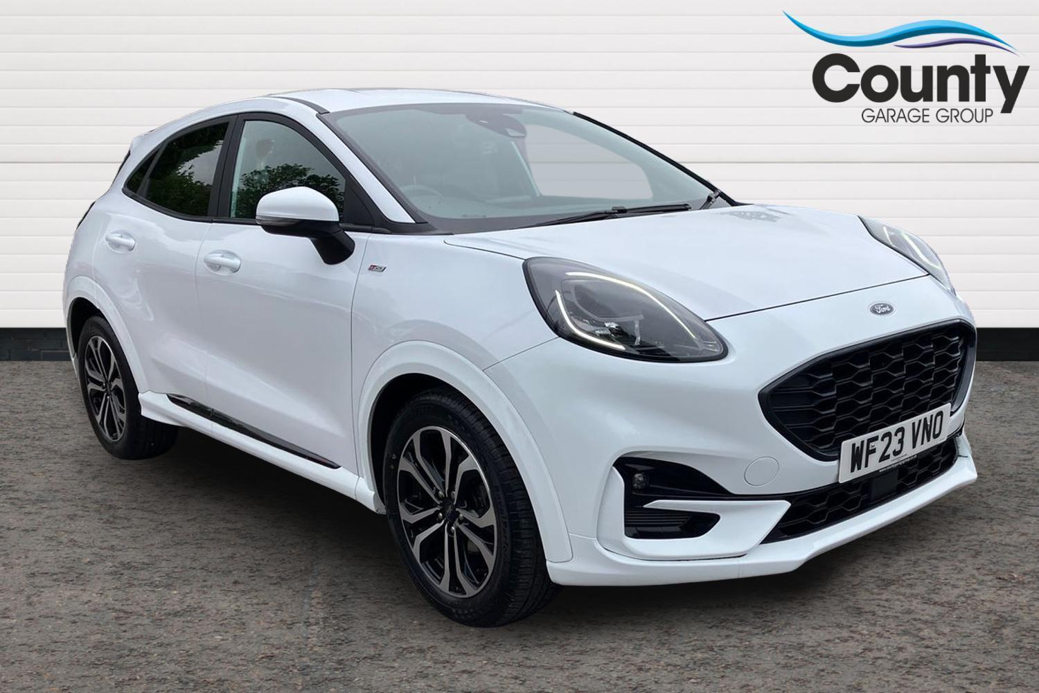 2023 Ford Puma
