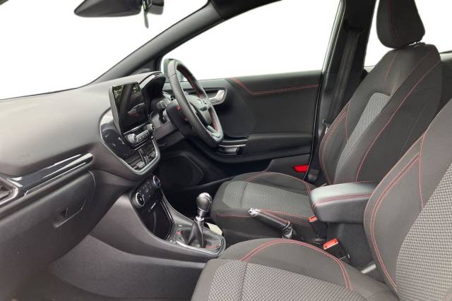 2023 Ford Puma 1.0 EcoBoost Hybrid mHEV ST-Line 5dr