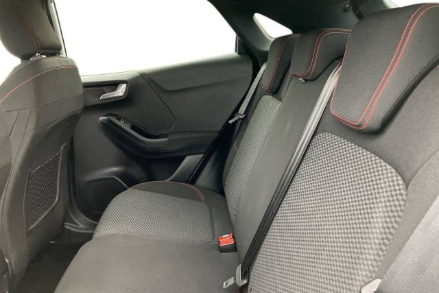 2023 Ford Puma 1.0 EcoBoost Hybrid mHEV ST-Line 5dr
