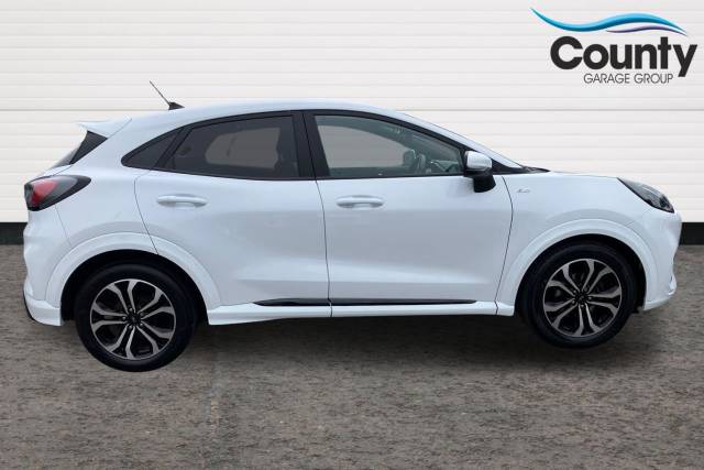2023 Ford Puma 1.0 EcoBoost Hybrid mHEV ST-Line 5dr