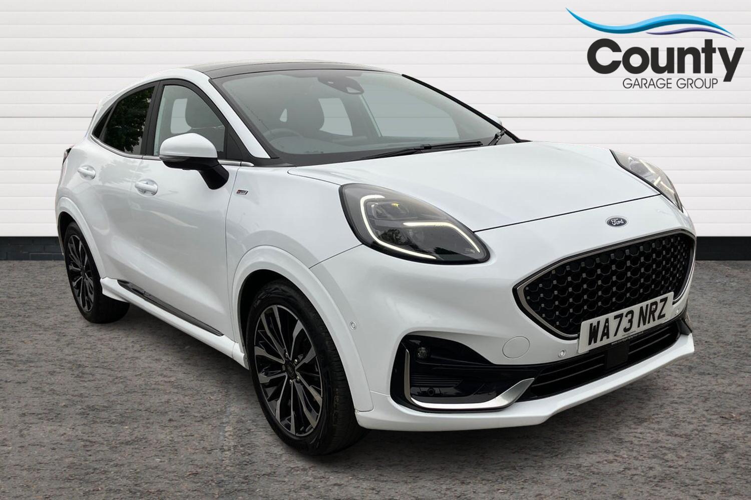 2023 Ford Puma
