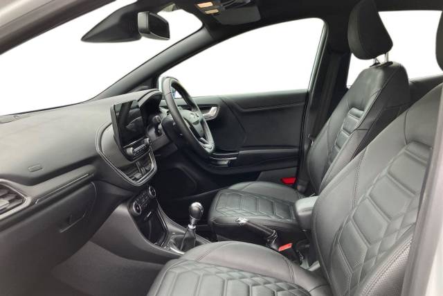 2023 Ford Puma 1.0 EcoBoost Hybrid mHEV 155 ST-Line Vignale 5dr