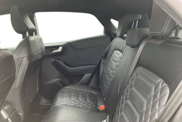 2023 Ford Puma 1.0 EcoBoost Hybrid mHEV 155 ST-Line Vignale 5dr