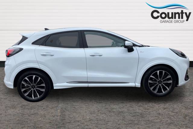 2023 Ford Puma 1.0 EcoBoost Hybrid mHEV 155 ST-Line Vignale 5dr