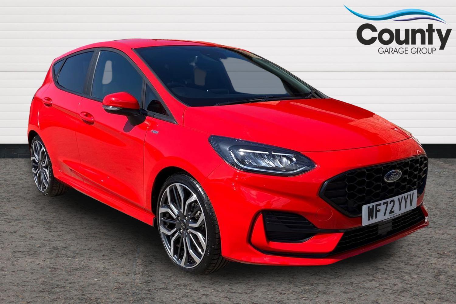 2023 Ford Fiesta