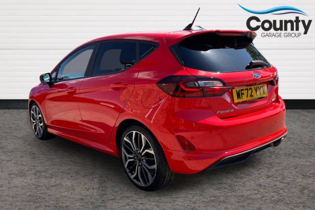 2023 Ford Fiesta 1.0 EcoBoost Hybrid mHEV 125 ST-Line X 5dr