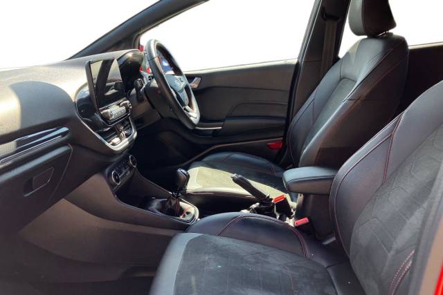 2023 Ford Fiesta 1.0 EcoBoost Hybrid mHEV 125 ST-Line X 5dr