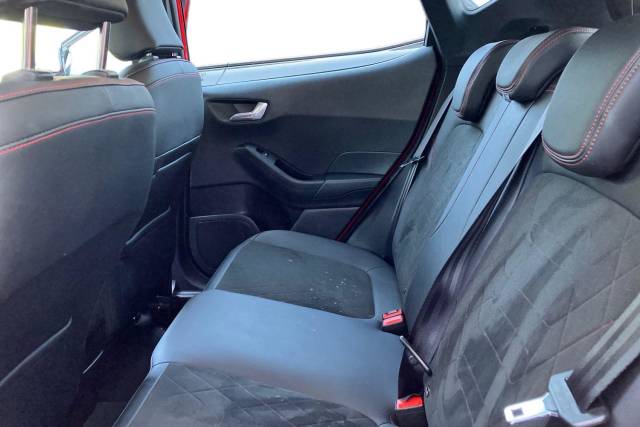 2023 Ford Fiesta 1.0 EcoBoost Hybrid mHEV 125 ST-Line X 5dr