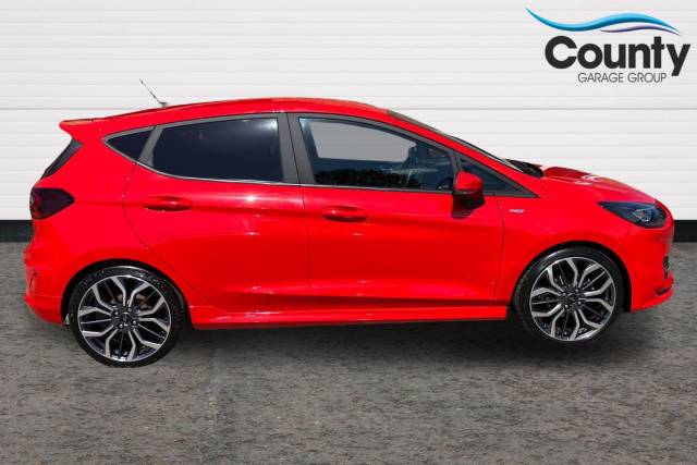 2023 Ford Fiesta 1.0 EcoBoost Hybrid mHEV 125 ST-Line X 5dr