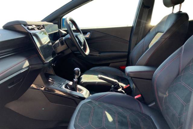 2025 Ford Puma 1.0 EcoBoost Hybrid mHEV ST-Line X 5dr