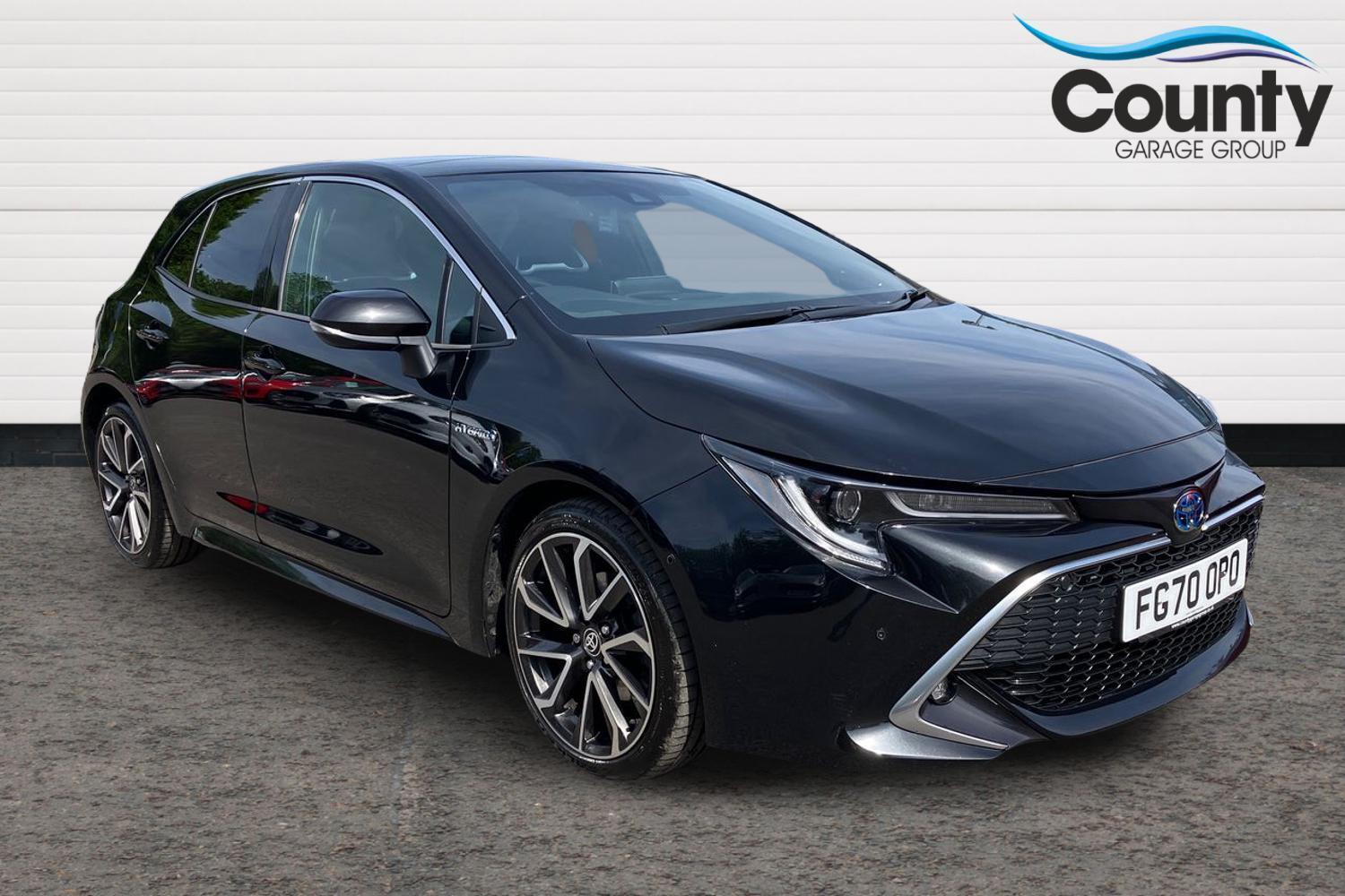 2020 Toyota Corolla