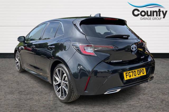 2020 Toyota Corolla 2.0 VVT-i Hybrid Excel 5dr CVT