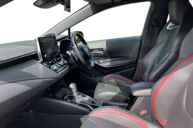 2020 Toyota Corolla 2.0 VVT-i Hybrid Excel 5dr CVT