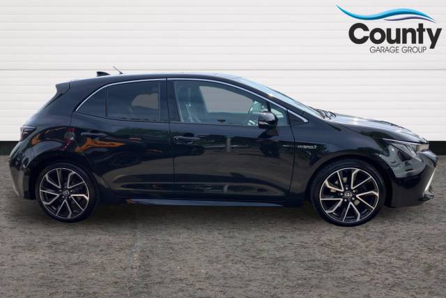 2020 Toyota Corolla 2.0 VVT-i Hybrid Excel 5dr CVT