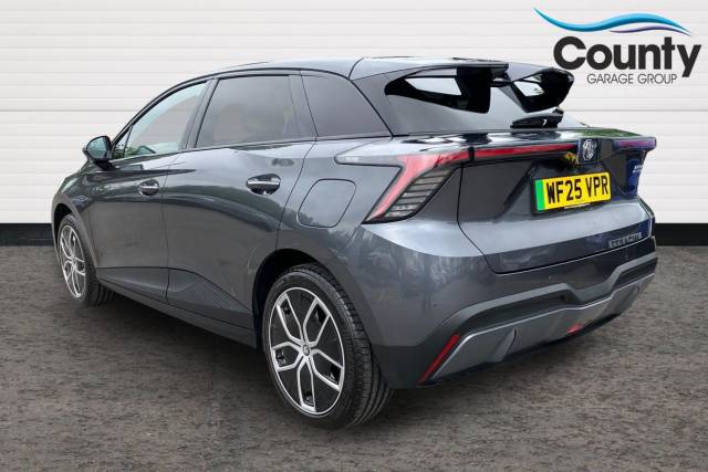 2025 MG MG 4 0.0 150kW Trophy EV Long Range 64kWh 5dr Auto