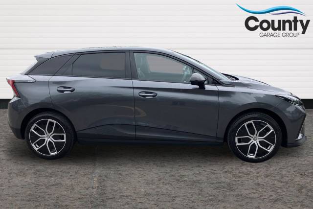 2025 MG MG 4 0.0 150kW Trophy EV Long Range 64kWh 5dr Auto