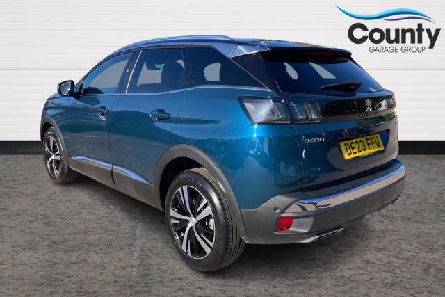 2023 Peugeot 3008 1.2 PureTech GT 5dr EAT8