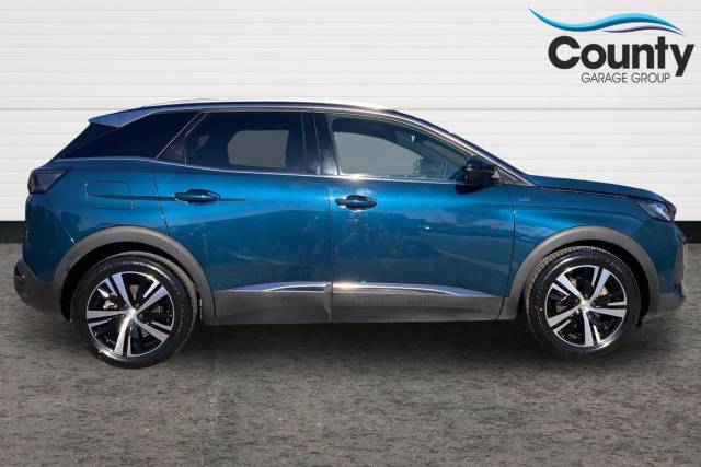 2023 Peugeot 3008 1.2 PureTech GT 5dr EAT8