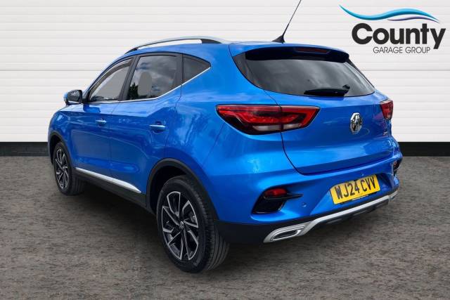 2024 MG MG ZS 1.0T GDi Exclusive 5dr