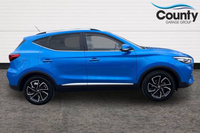 2024 MG MG ZS 1.0T GDi Exclusive 5dr
