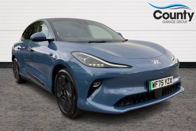 MG Im6 0.0 300kW Long Range 100kWh 5dr Auto Estate Electric BLUE